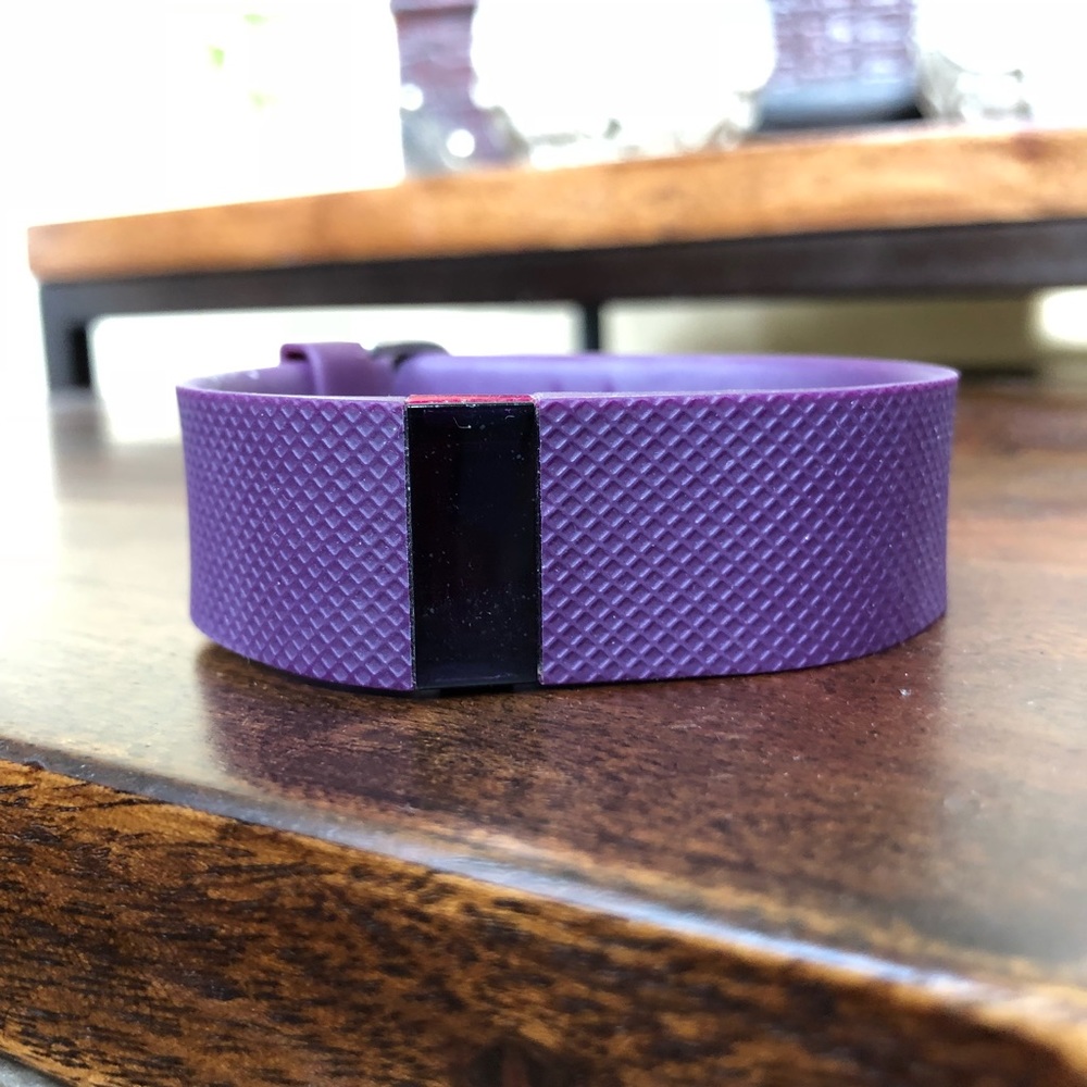 Fitbit charge HR
